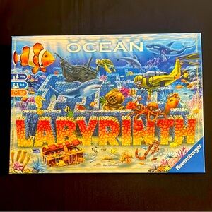 Ravensburger Ocean Labyrinth Board Game